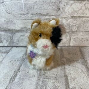 American Doll Girl Ginger the Cat Poseable Tail Plush